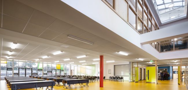CJFA Architecture 2026 – Education – Scoil na Tríonóide Naofa, Doon, Limerick (10)