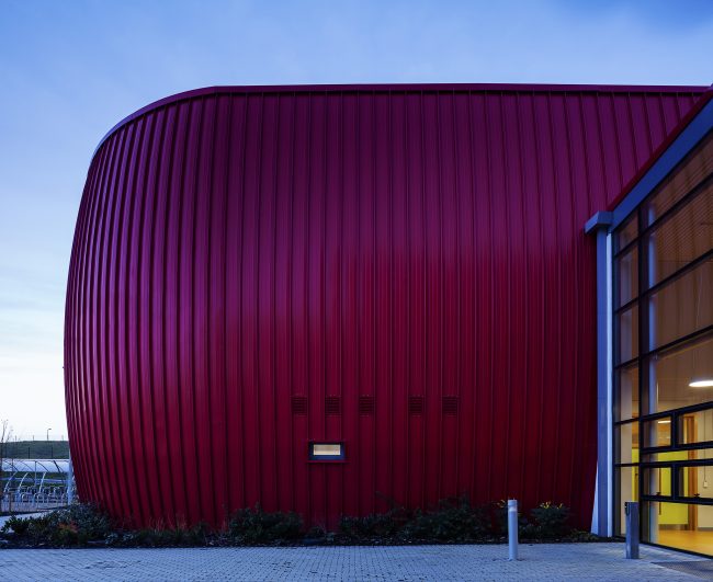 CJFA Architecture 2026 – Education – Scoil na Tríonóide Naofa, Doon, Limerick (13)