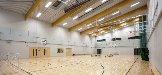 CJFA Architecture 2026 – Education – Scoil na Tríonóide Naofa, Doon, Limerick (14)