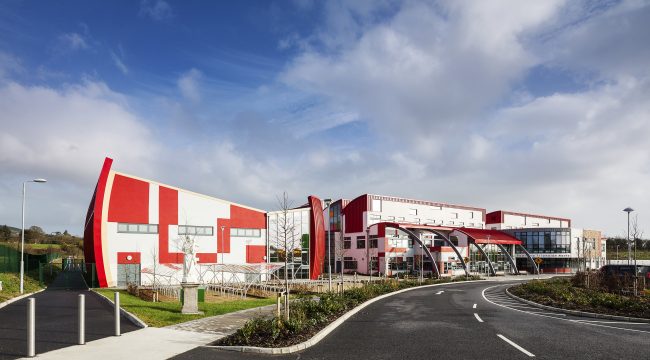 CJFA Architecture 2026 – Education – Scoil na Tríonóide Naofa, Doon, Limerick (17)