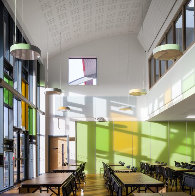 CJFA Architecture 2026 – Education – Scoil na Tríonóide Naofa, Doon, Limerick (4)