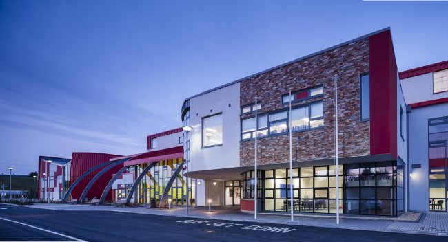 CJFA Architecture 2026 – Education – Scoil na Tríonóide Naofa, Doon, Limerick (5)