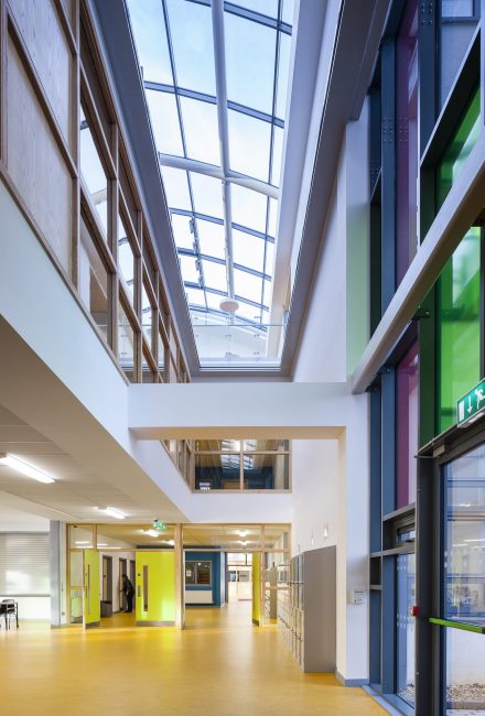 CJFA Architecture 2026 – Education – Scoil na Tríonóide Naofa, Doon, Limerick (6)