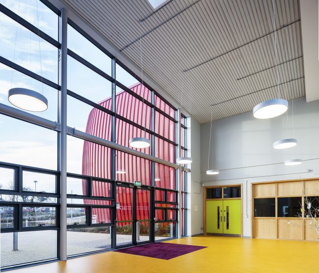 CJFA Architecture 2026 – Education – Scoil na Tríonóide Naofa, Doon, Limerick (8)