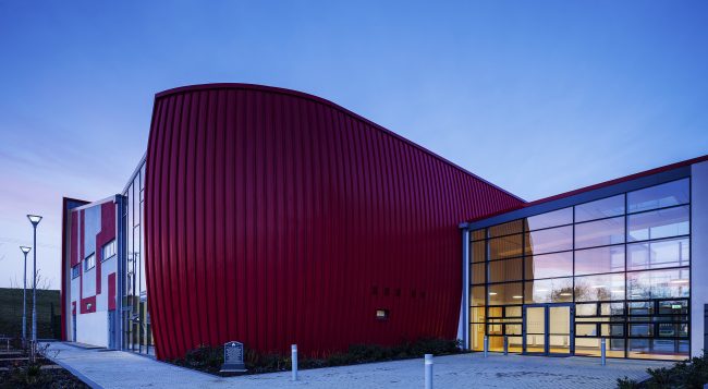 CJFA Architecture 2026 – Education – Scoil na Tríonóide Naofa, Doon, Limerick (9)