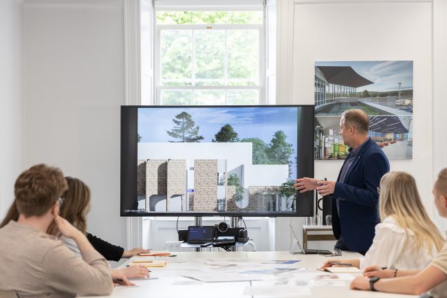 CJFA Architects Waterford Studio (3)