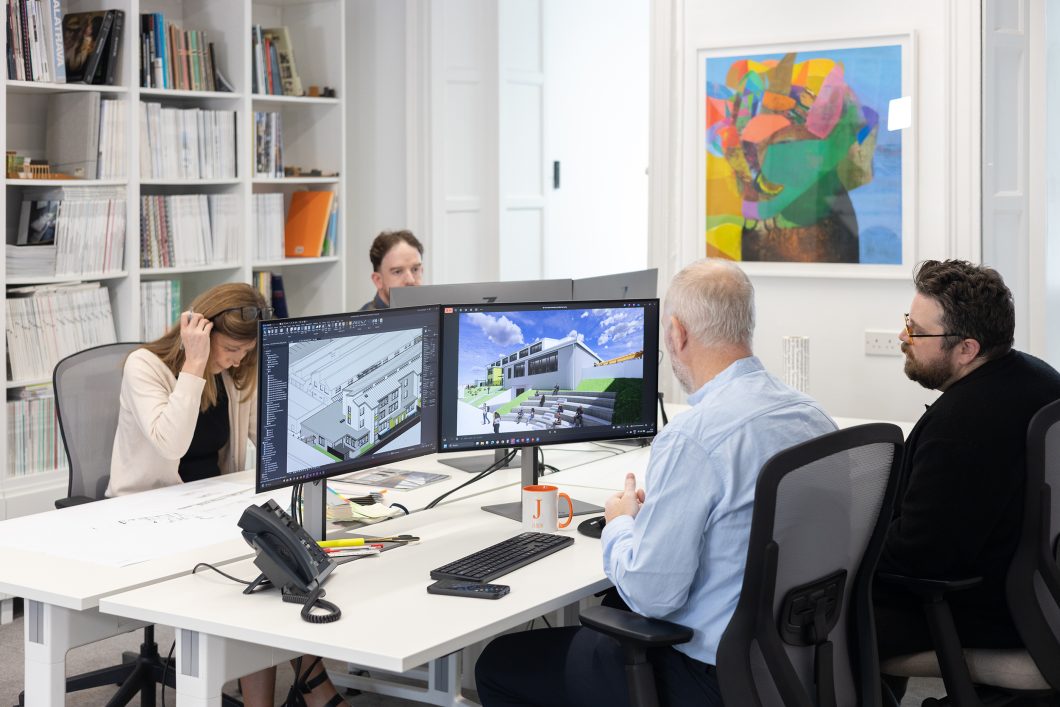 CJFA Architects Waterford Studio (6)