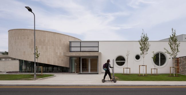 UHW New Mortuary and Post-Mortem Building