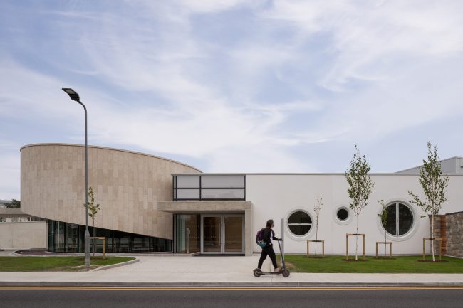 UHW New Mortuary and Post-Mortem Building
