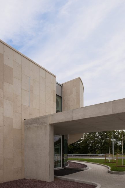 CJFA Architecture 2026 – Health – Mortuary and Post-Mortem Building University Hospital Waterford (12)
