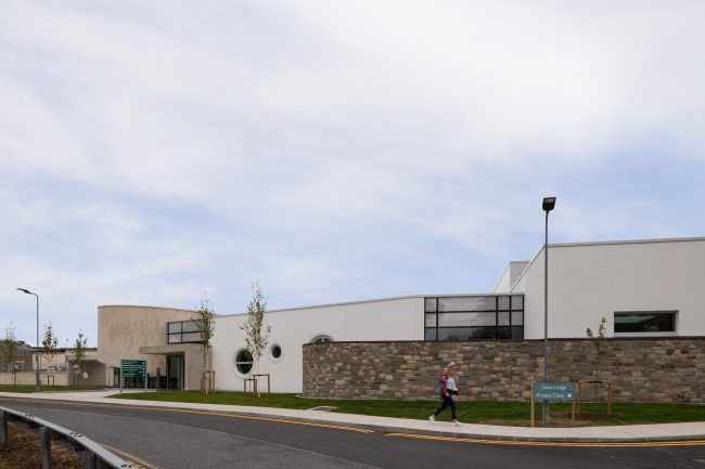 CJFA Architecture 2026 – Health – Mortuary and Post-Mortem Building University Hospital Waterford (13)