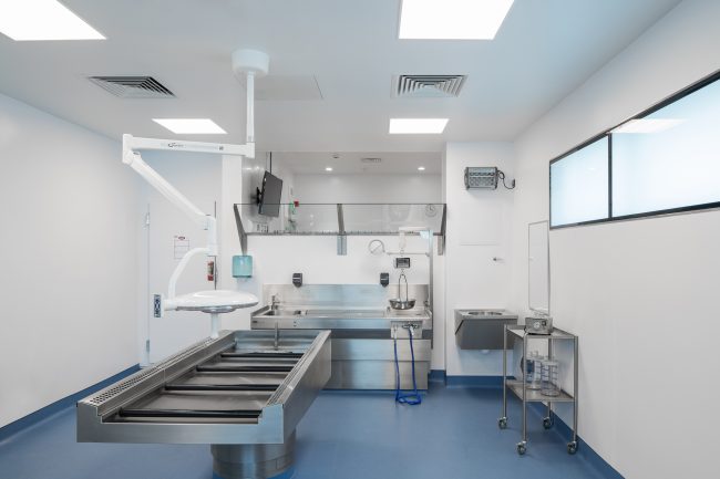 CJFA Architecture 2026 – Health – Mortuary and Post-Mortem Building University Hospital Waterford (15)