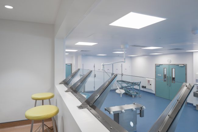CJFA Architecture 2026 – Health – Mortuary and Post-Mortem Building University Hospital Waterford (17)