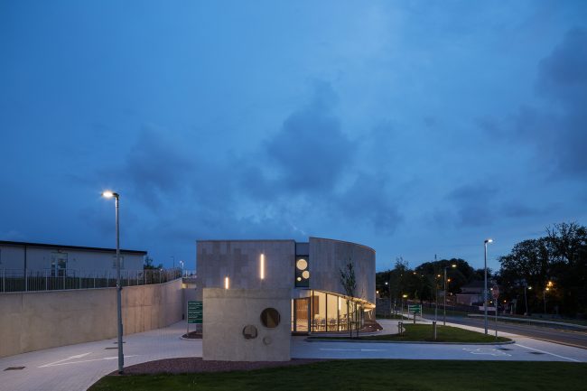 CJFA Architecture 2026 – Health – Mortuary and Post-Mortem Building University Hospital Waterford (18)