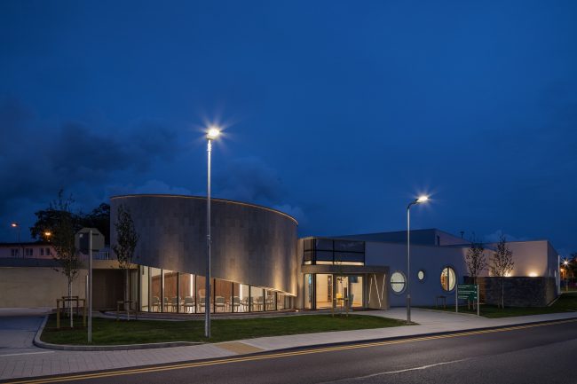 CJFA Architecture 2026 – Health – Mortuary and Post-Mortem Building University Hospital Waterford (19)