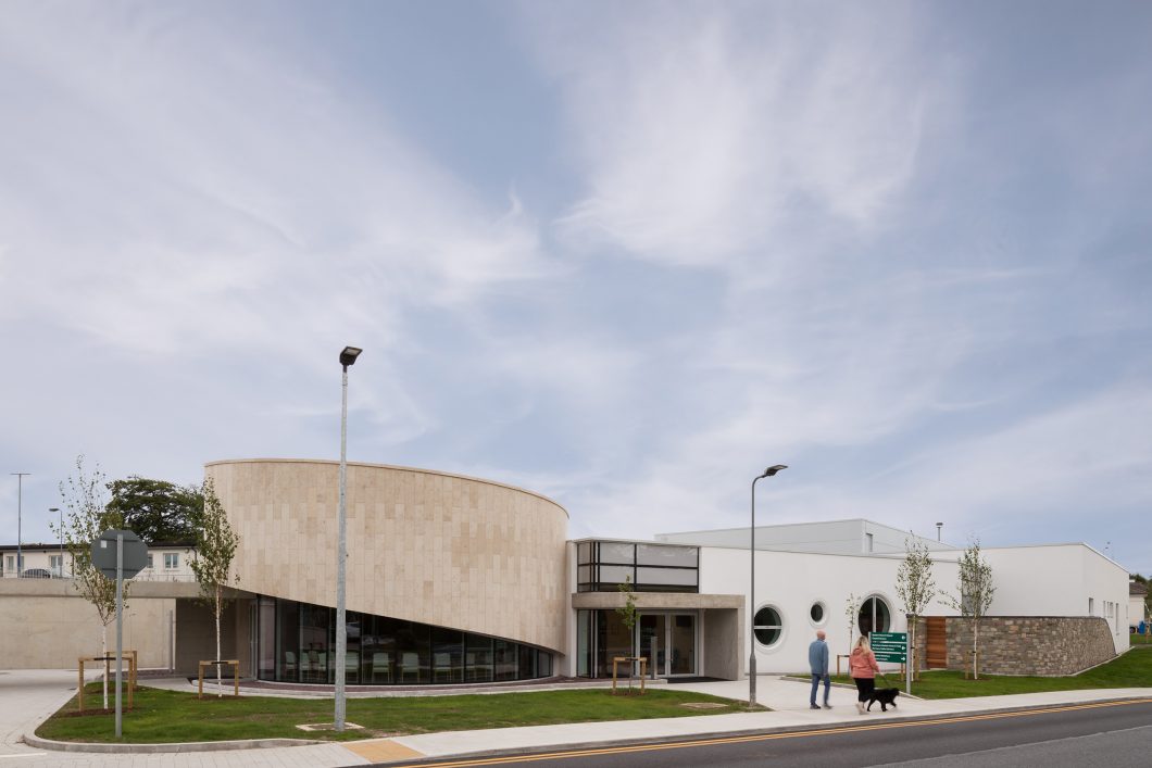 CJFA Architecture 2026 – Health – Mortuary and Post-Mortem Building University Hospital Waterford (2)