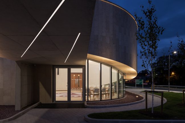 CJFA Architecture 2026 – Health – Mortuary and Post-Mortem Building University Hospital Waterford (21)