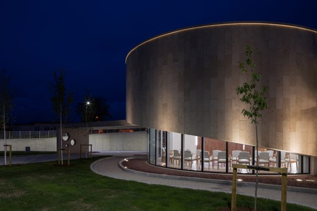 CJFA Architecture 2026 – Health – Mortuary and Post-Mortem Building University Hospital Waterford (22)