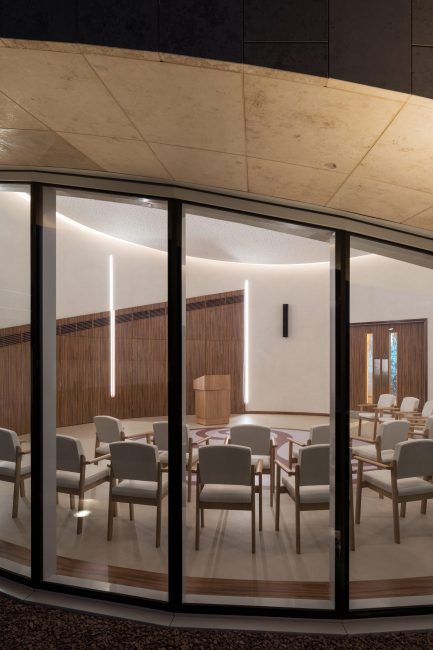 CJFA Architecture 2026 – Health – Mortuary and Post-Mortem Building University Hospital Waterford (27)