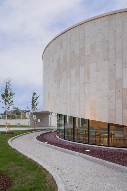 CJFA Architecture 2026 – Health – Mortuary and Post-Mortem Building University Hospital Waterford (28)