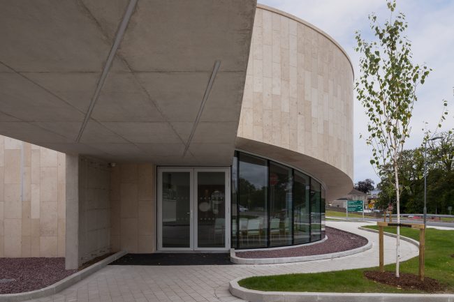 CJFA Architecture 2026 – Health – Mortuary and Post-Mortem Building University Hospital Waterford (31)