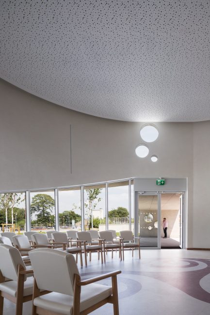 CJFA Architecture 2026 – Health – Mortuary and Post-Mortem Building University Hospital Waterford (7)