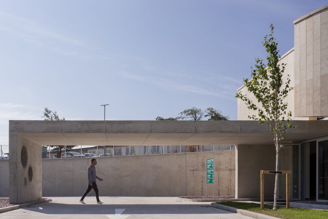 CJFA Architecture 2026 – Health – Mortuary and Post-Mortem Building University Hospital Waterford (9)
