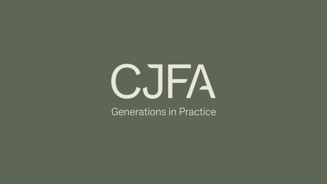 CJFA Marks 40 Years in Practice With A New, Contemporary, Irish Identity