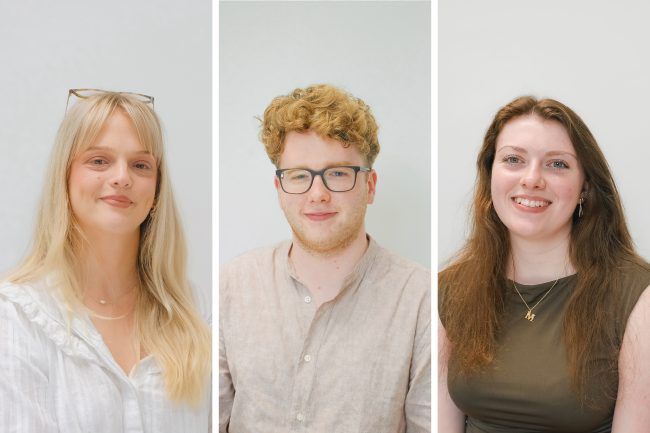 CJFA Summer Interns 2026