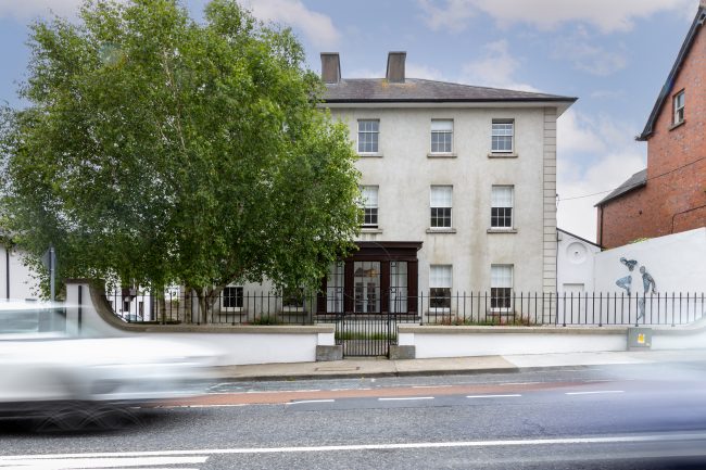 CJFA Architect's HQ at St. Patrick's House, Newtown, Waterford 2500px