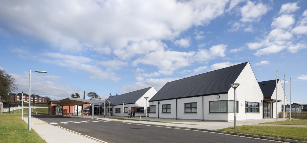 Education CJFA Architecture St. Martin's Special School Waterford Education (1)