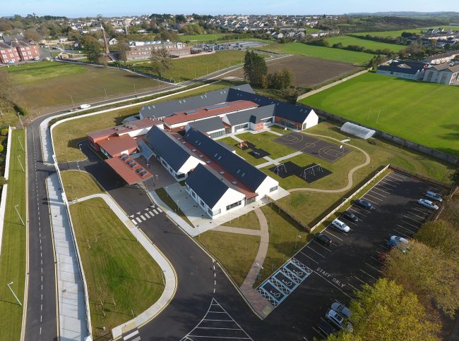 Education CJFA Architecture - St. Martin's Special School Waterford Education (10)