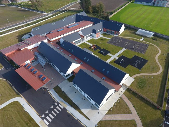 Education CJFA Architecture - St. Martin's Special School Waterford Education (11)