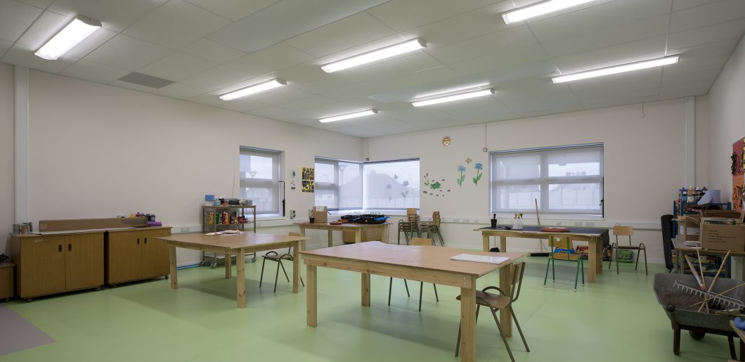 Education CJFA Architecture St. Martin's Special School Waterford Education (3)