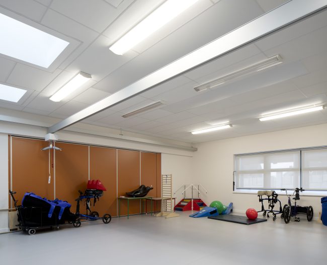Education CJFA Architecture St. Martin's Special School Waterford Education (4)