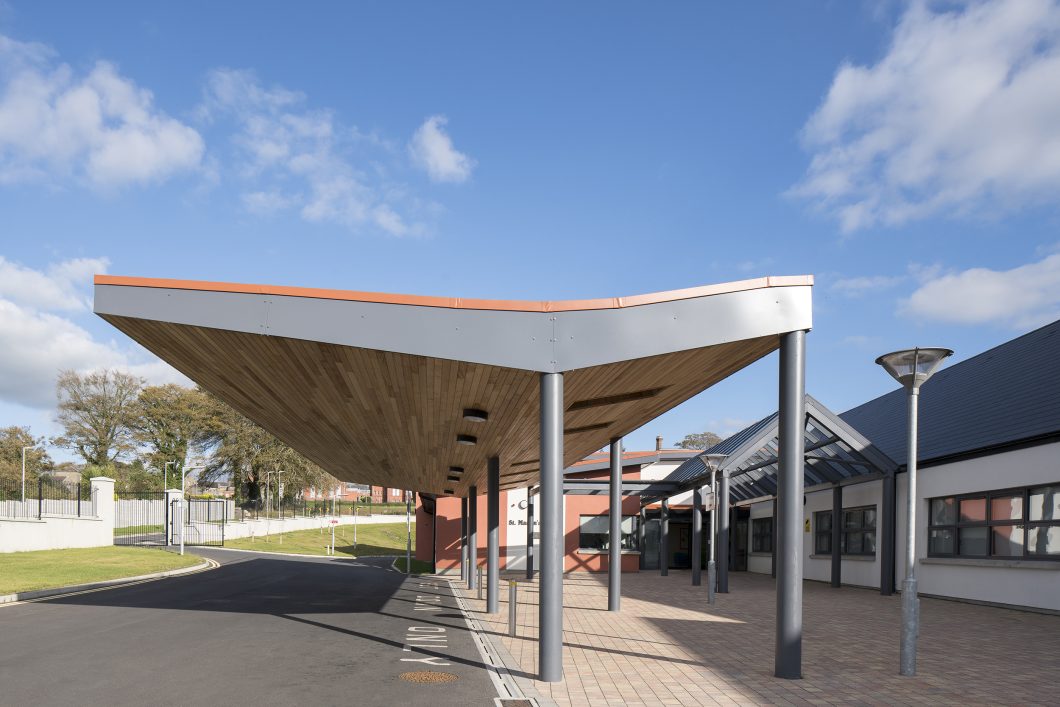 Education CJFA Architecture St. Martin's Special School Waterford Education (6)