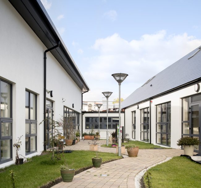 Education CJFA Architecture St. Martin's Special School Waterford Education (7)