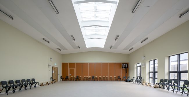 Education CJFA Architecture St. Martin's Special School Waterford Education (8)