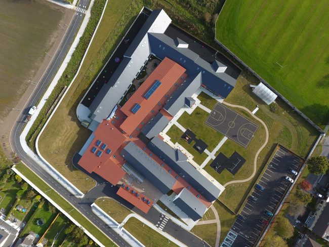 Education CJFA Architecture - St. Martin's Special School Waterford Education (9)