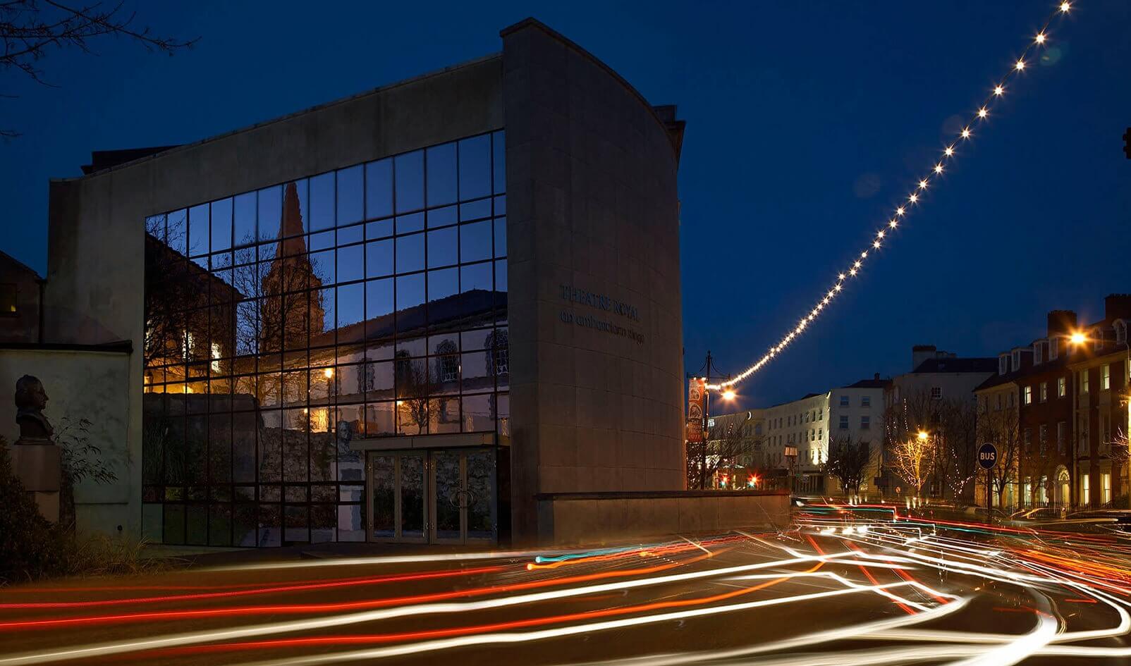 onservation-Regeneration-CJFA-Architecture-Theatre-Royal-City-Hall-Waterford